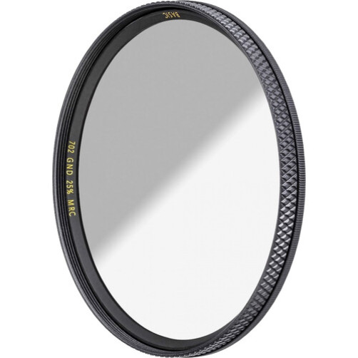 B+W Basic 701 Graduated ND 50% MRC sivi prehodni filter 77mm - B+W1102717