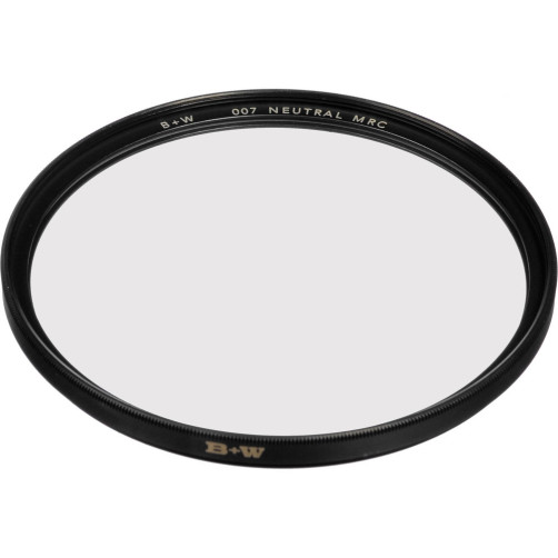 B+W Basic Clear filter MRC 62mm - B+W1100758