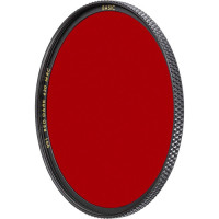 B+W Basic Red Dark MRC Filter 52mm - B+W1102697