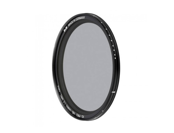 B+W XS Pro-Digital ND Vario MRC Nano filter 62mm - B+W1075249