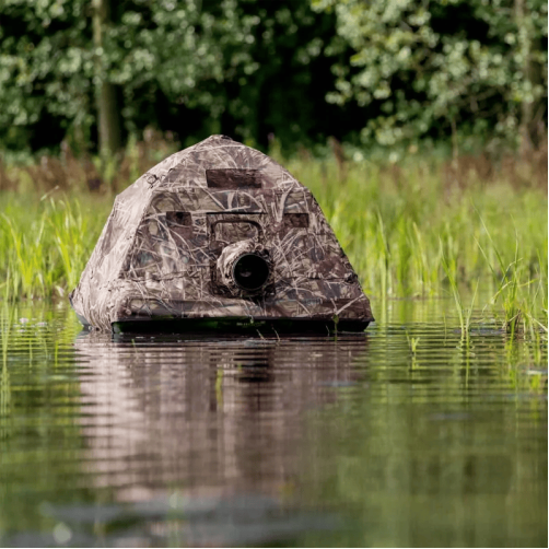 Buteo Photo Gear Floating Hide Grebe II - plavajoči maskirni šotor za fotografiranje - BP720295