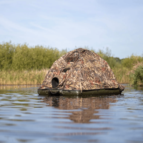 Buteo Photo Gear Floating Hide Grebe II - plavajoči maskirni šotor za fotografiranje - BP720295