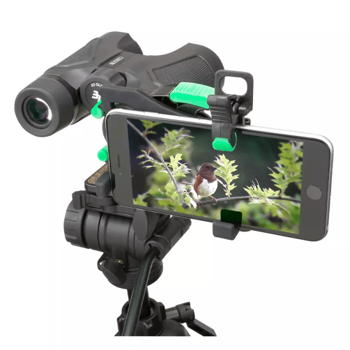 Carson univerzalni adapter za pametne telefone HookUp 2.0 za optiko in digiskoping - CARSON_IS-200