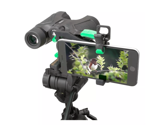 Carson univerzalni adapter za pametne telefone HookUp 2.0 za optiko in digiskoping - CARSON_IS-200