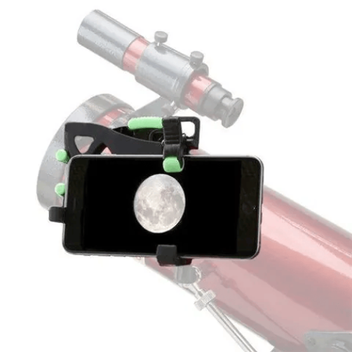 Carson univerzalni adapter za pametne telefone HookUp 2.0 za optiko in digiskoping - CARSON_IS-200