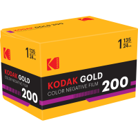 Eastman Kodak Gold 200 film 135-24 - EKODAK7518269
