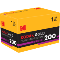 Eastman Kodak Gold 200 film 135-36 - EKODAK7518251