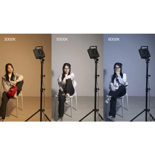 Falcon Eyes Afeft Bi-Color LED luč SQ2 - FE291130