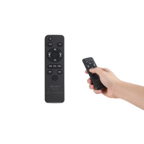 Falcon Eyes Afeft Bi-Color LED luč SQ3 - FE291131