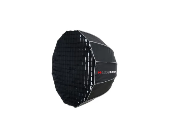Falcon Eyes Parabolic Octabox 90 cm UOB-60HC with Honeycomb Grid - FE292602