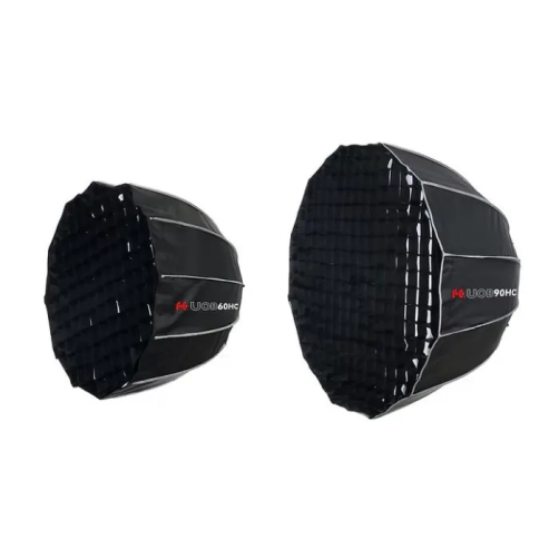 Falcon Eyes Parabolic Octabox 90 cm UOB-60HC with Honeycomb Grid - FE292602