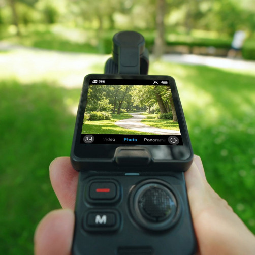 FeiyuTech Pocket 4 Gimbal Camera - FeiyuTech743220