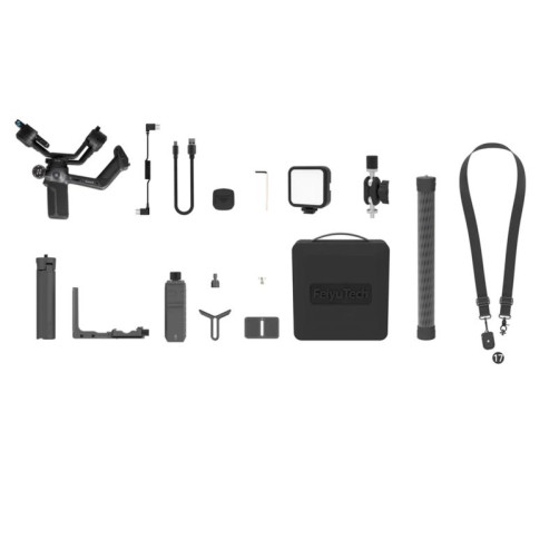 FeiyuTech SCORP 3 Pro gimbal komplet za fotoaparat - FeiyuTech743204