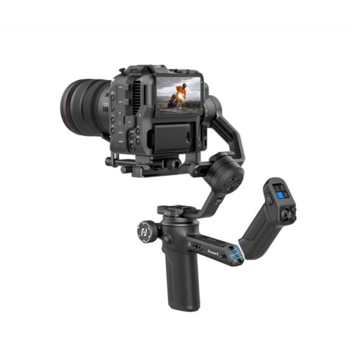 FeiyuTech SCORP 3 Pro gimbal za fotoaparat - FeiyuTech743203