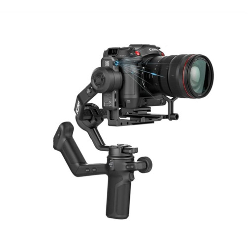 FeiyuTech SCORP 3 Pro gimbal za fotoaparat - FeiyuTech743203