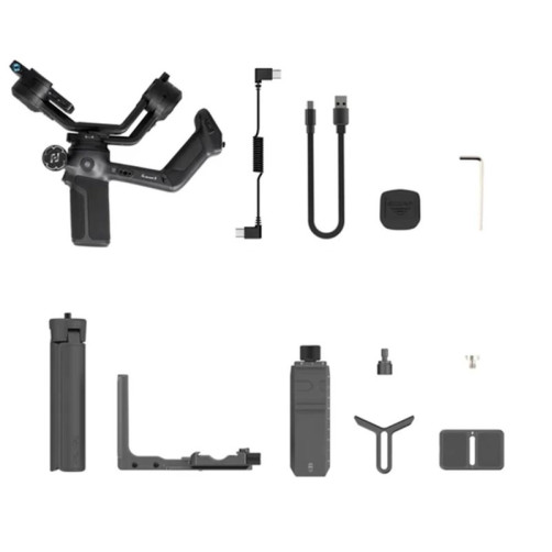 FeiyuTech SCORP 3 Pro gimbal za fotoaparat - FeiyuTech743203