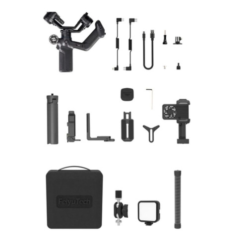 FeiyuTech SCORP mini 3 Pro gimbal komplet za fotoaparat - FeiyuTech743202