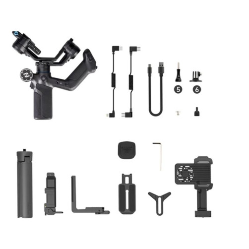 FeiyuTech SCORP mini 3 Pro gimbal za fotoaparat - FeiyuTech743201