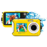 GoXtreme Reef Yellow podvodni digitalni fotoaparat - GOXTREME20150