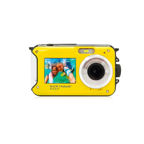 GoXtreme Reef Yellow podvodni digitalni fotoaparat - GOXTREME20150