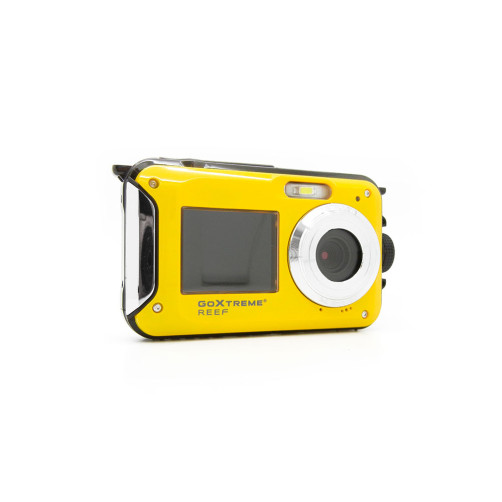 GoXtreme Reef Yellow podvodni digitalni fotoaparat - GOXTREME20150