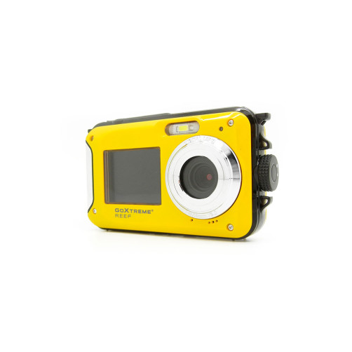 GoXtreme Reef Yellow podvodni digitalni fotoaparat - GOXTREME20150