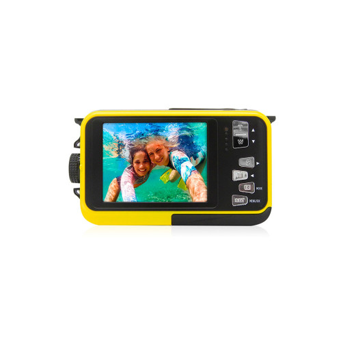 GoXtreme Reef Yellow podvodni digitalni fotoaparat - GOXTREME20150