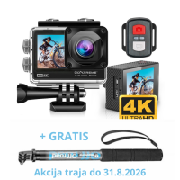 GoXtreme GoXtreme Vision DUO akcijska kamera - GOXTREME20161