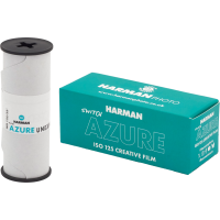 Harman Switch Azure ISO 125 120 barvni negativ film - HARMAN120