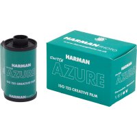Harman Switch Azure ISO 125 135-36 barvni negativ film - HARMAN135