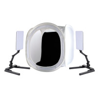 Helios studijski šotor 60cm komplet z LED lučmi - BIG4278720