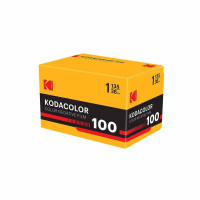KODACOLOR 100 135/36 barvni film ISO 100, 36 posnetkov - KODACOLOR100