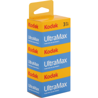 Kodak 400 Ultramax 135/36 3 kosi film za analogni fotoaparat - KODAK105506