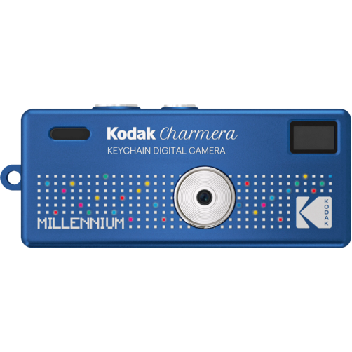 Kodak Millennium Keychain – mini digitalni fotoaparat na obesku - Blind Box - KODAK137965