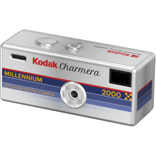 Kodak Millennium Keychain – mini digitalni fotoaparat na obesku - Blind Box - KODAK137965