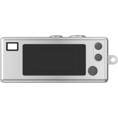 Kodak Millennium Keychain – mini digitalni fotoaparat na obesku - Blind Box - KODAK137965