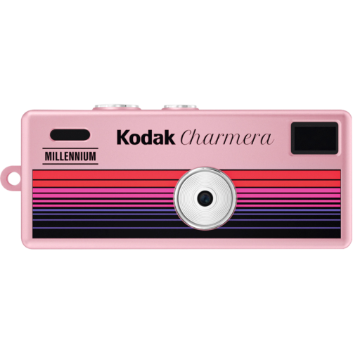 Kodak Millennium Keychain – mini digitalni fotoaparat na obesku - Blind Box - KODAK137965
