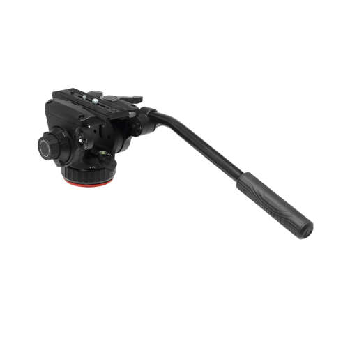 Manfrotto 502XAH fluidna video glava - MVH502XAH