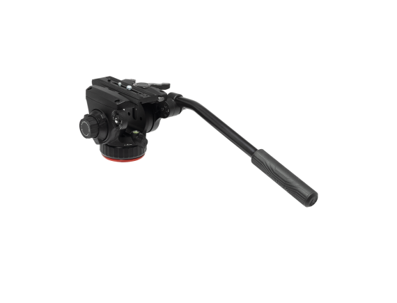Manfrotto 502XAH fluidna video glava - MVH502XAH