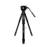 Manfrotto ONE alu video stativ s fluidno video glavo 500X - MKONEVA-500X