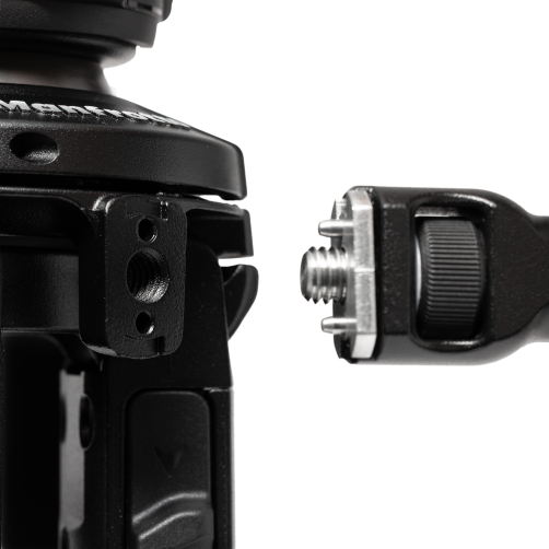 Manfrotto ONE alu video stativ s fluidno video glavo 500X - MKONEVA-500X
