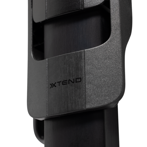 Manfrotto ONE alu video stativ s fluidno video glavo 500X - MKONEVA-500X