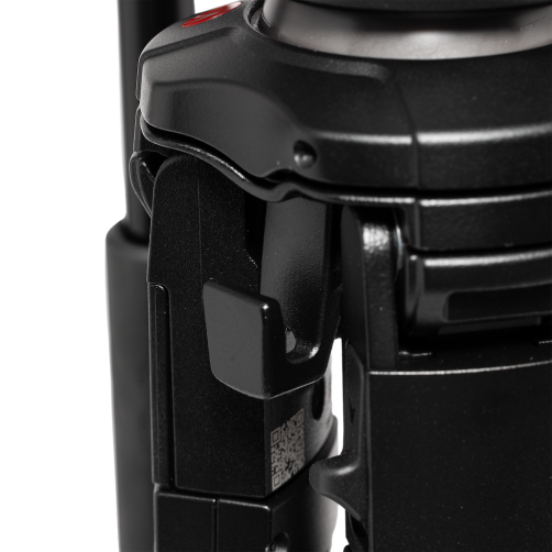 Manfrotto ONE alu video stativ s fluidno video glavo 500X - MKONEVA-500X