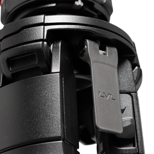 Manfrotto ONE alu video stativ s fluidno video glavo 500X - MKONEVA-500X