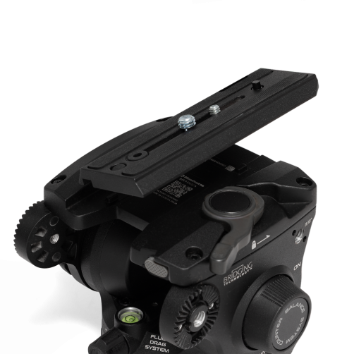 Manfrotto ONE alu video stativ s fluidno video glavo 502X - MKONEVA-502X