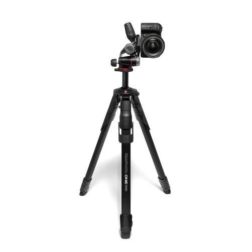 Manfrotto ONE Photo aluminijasti foto stativ s 3-way glavo - MKONEPA-3W
