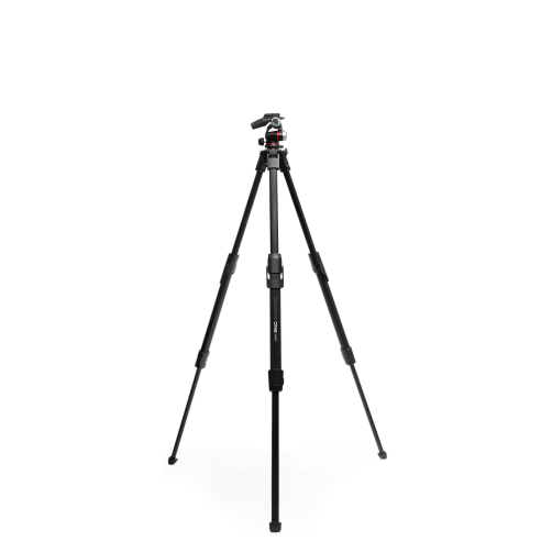 Manfrotto ONE Photo aluminijasti foto stativ s 3-way glavo - MKONEPA-3W