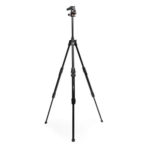 Manfrotto ONE Photo aluminijasti foto stativ s 3-way glavo - MKONEPA-3W
