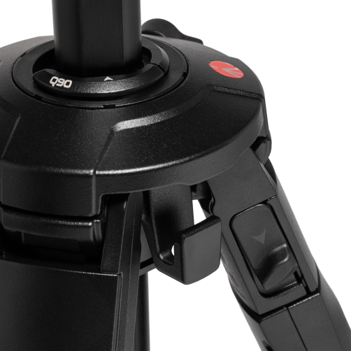 Manfrotto ONE Photo aluminijasti foto stativ s 3-way glavo - MKONEPA-3W