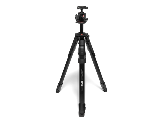Manfrotto ONE Photo aluminijasti foto stativ s kroglično glavo - MKONEPA-BHQ6T